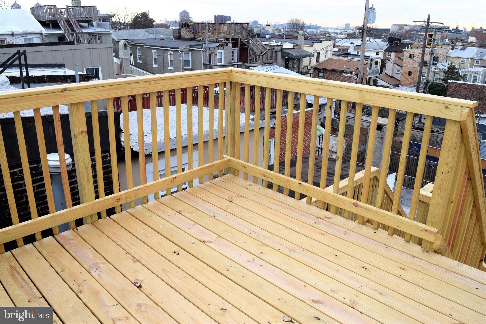 UPPER FELLS POINT - Residential