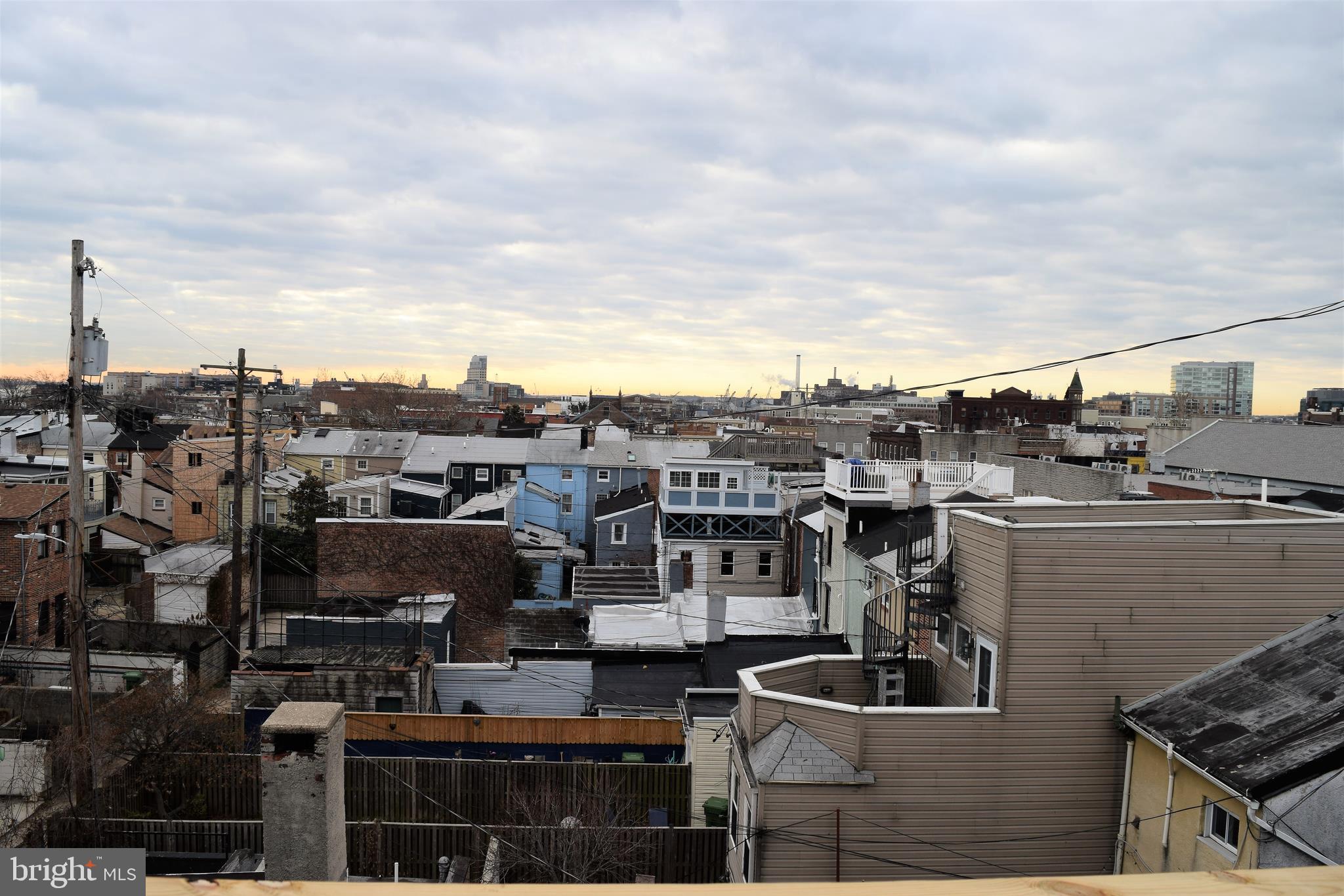 UPPER FELLS POINT - Residential