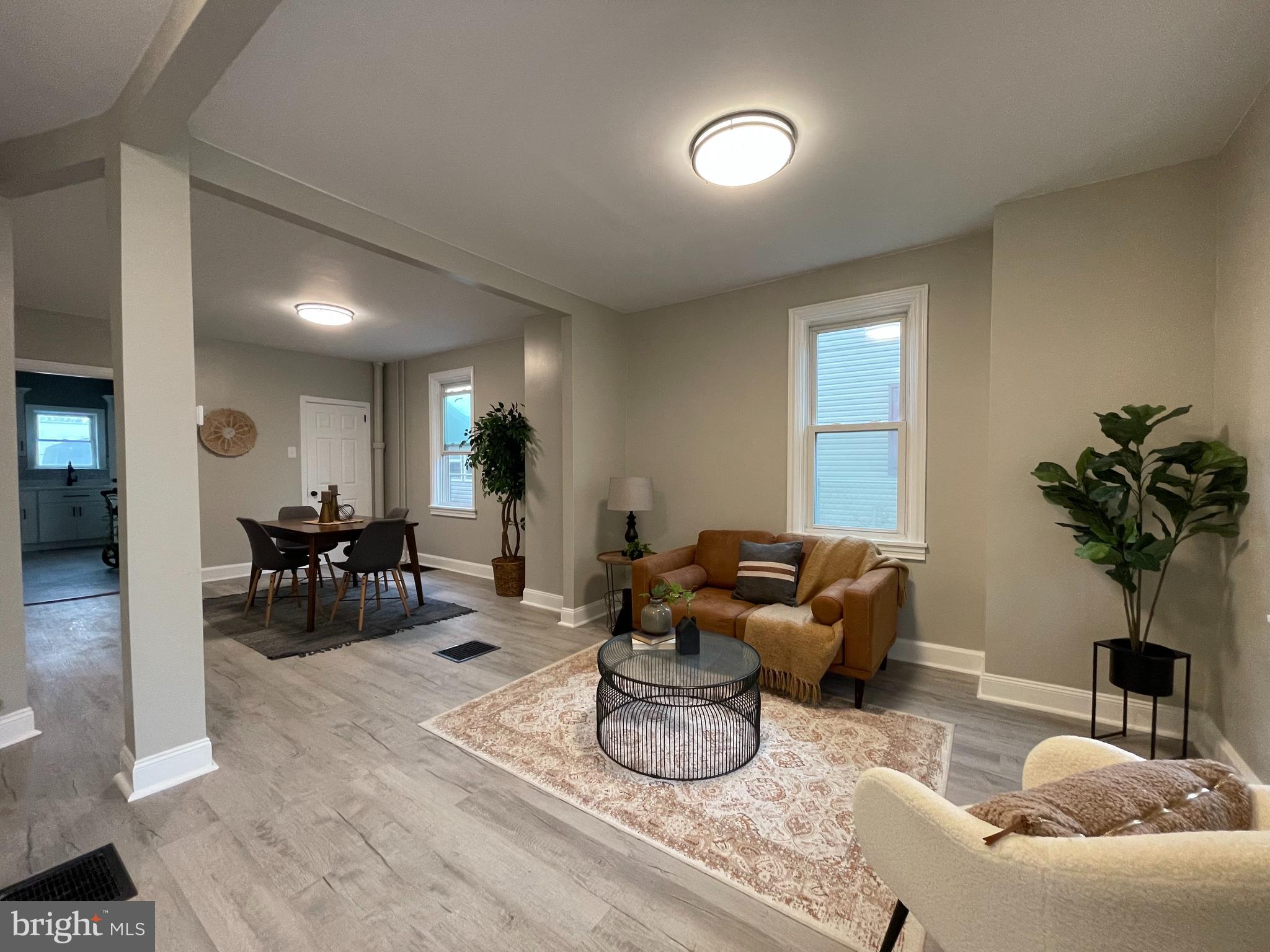 CARLISLE BOROUGH - Residential