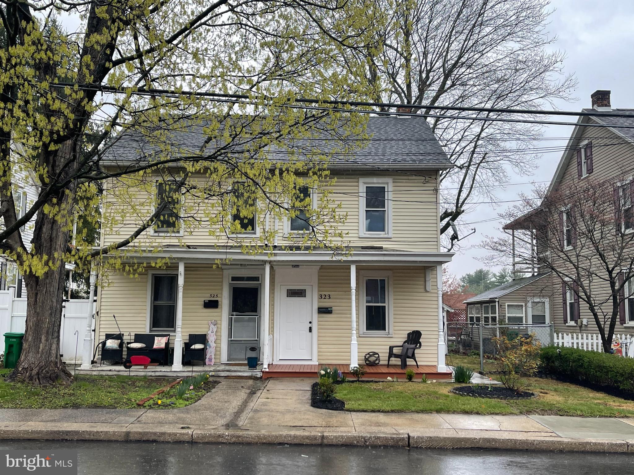 CARLISLE BOROUGH - Residential