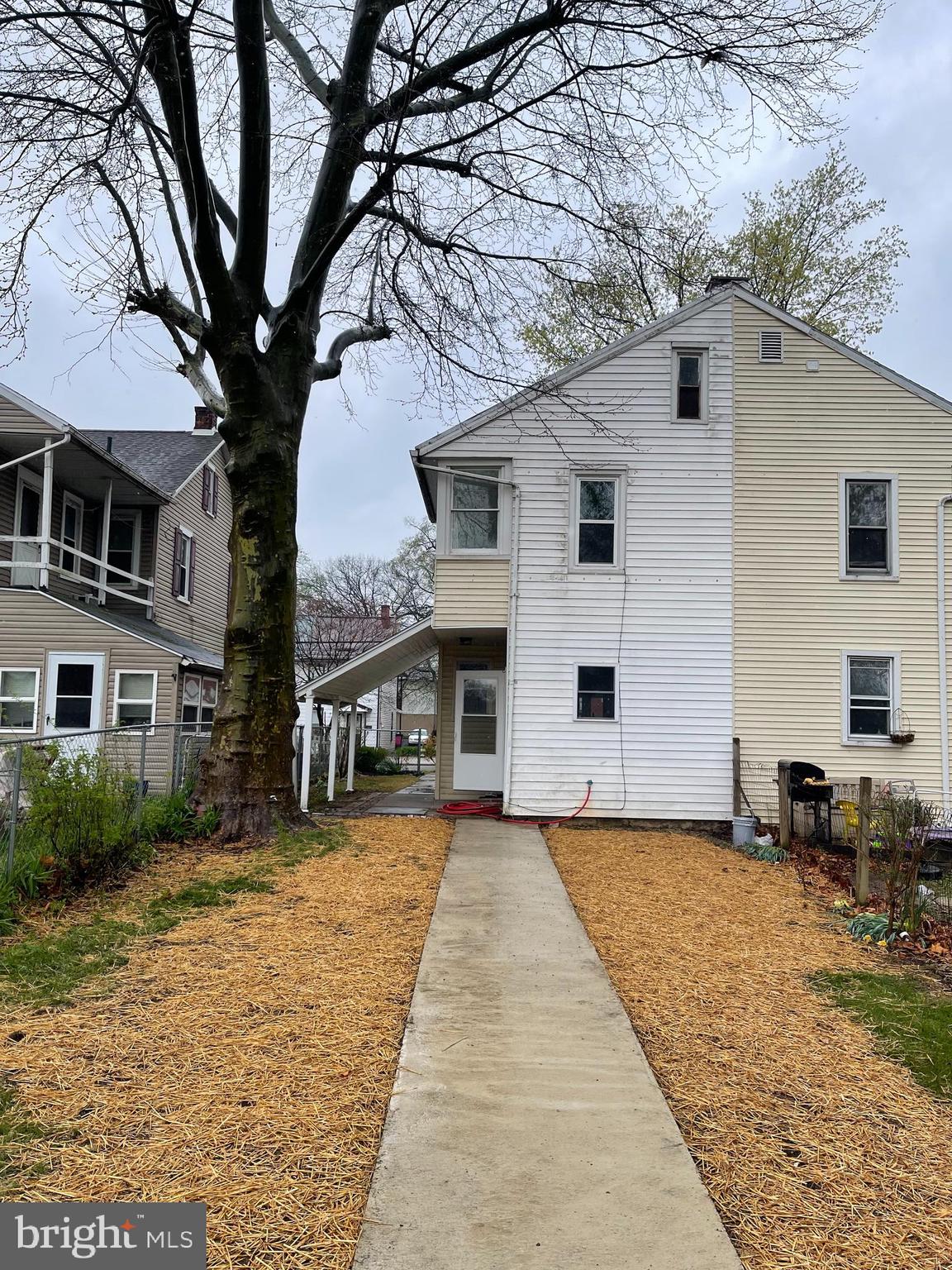 CARLISLE BOROUGH - Residential