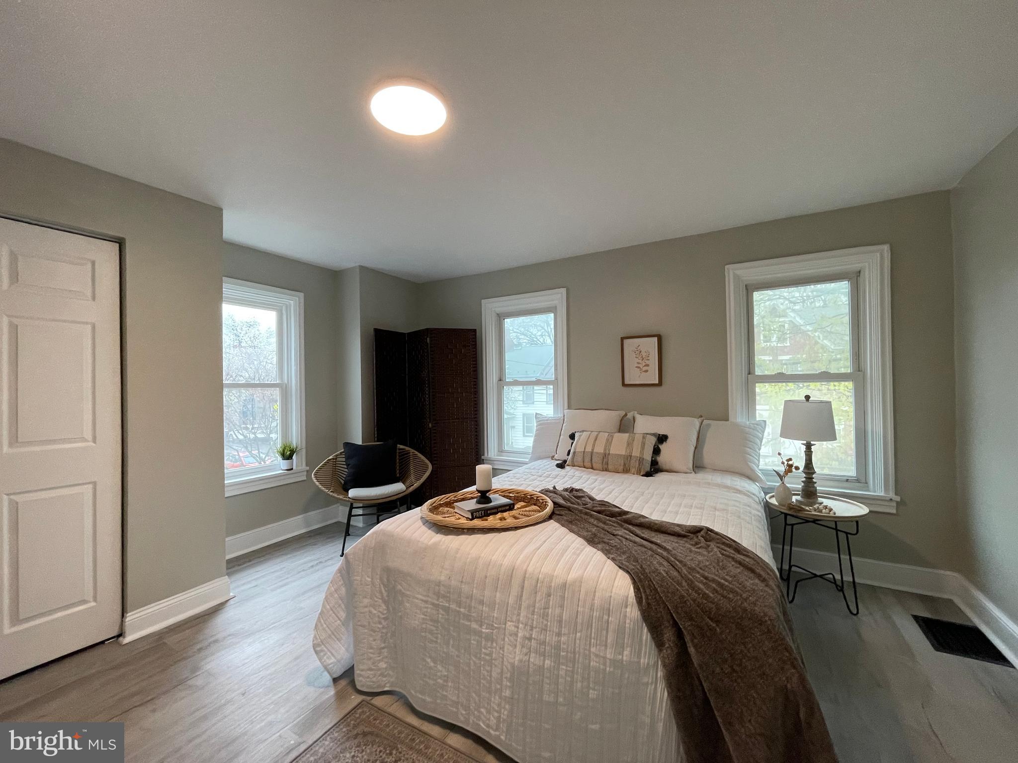 CARLISLE BOROUGH - Residential