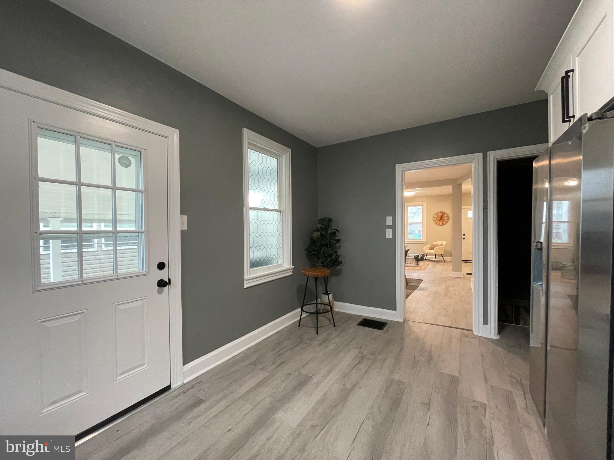 CARLISLE BOROUGH - Residential