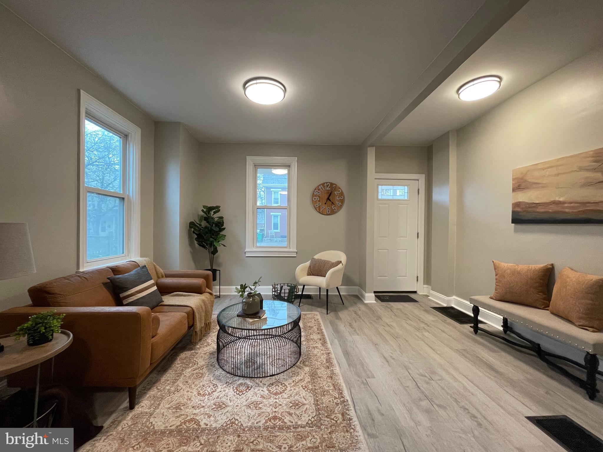 CARLISLE BOROUGH - Residential