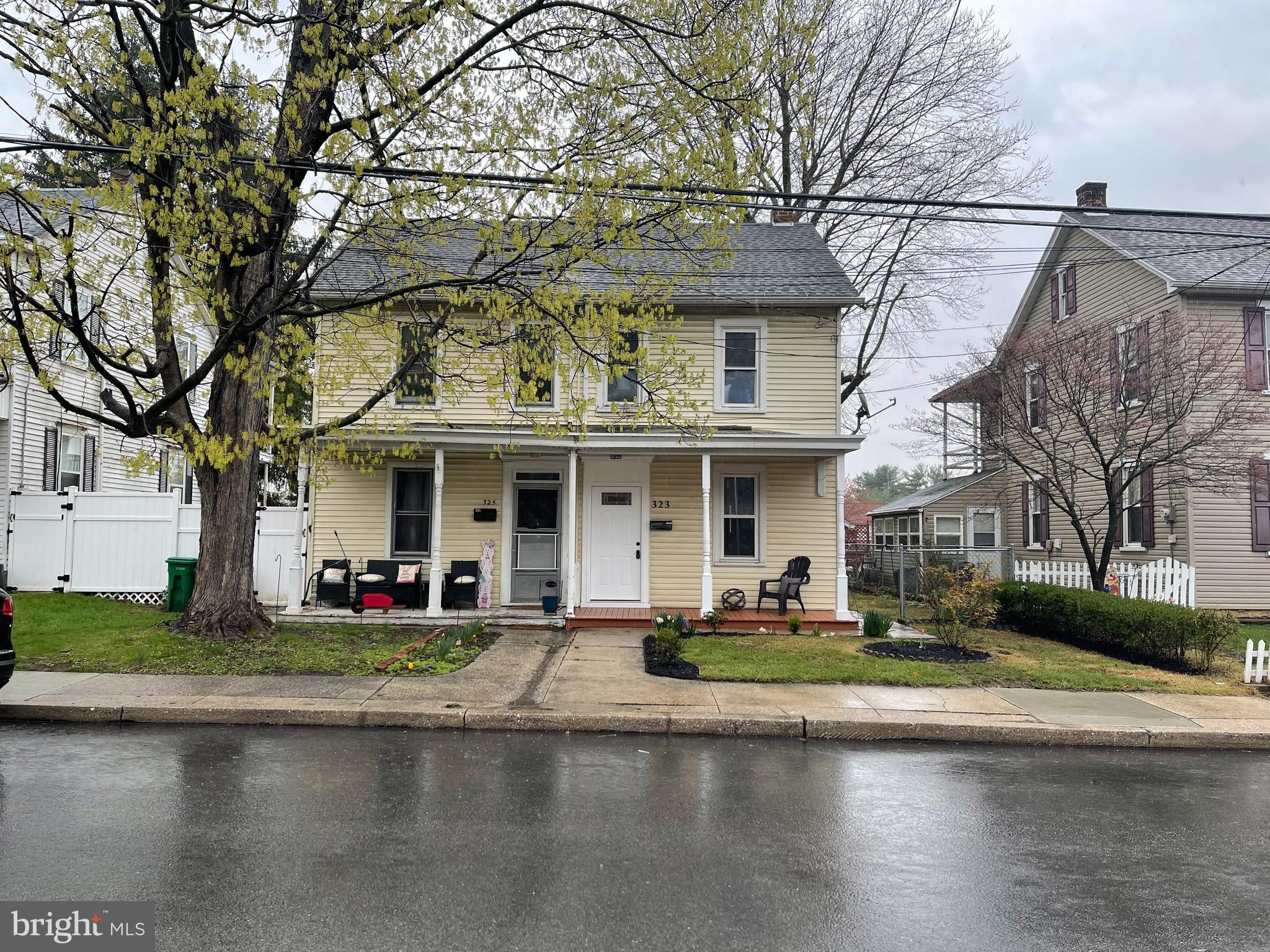 CARLISLE BOROUGH - Residential