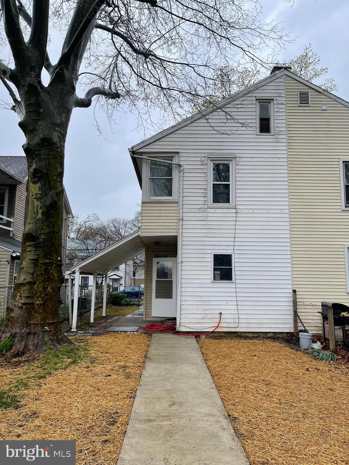 CARLISLE BOROUGH - Residential