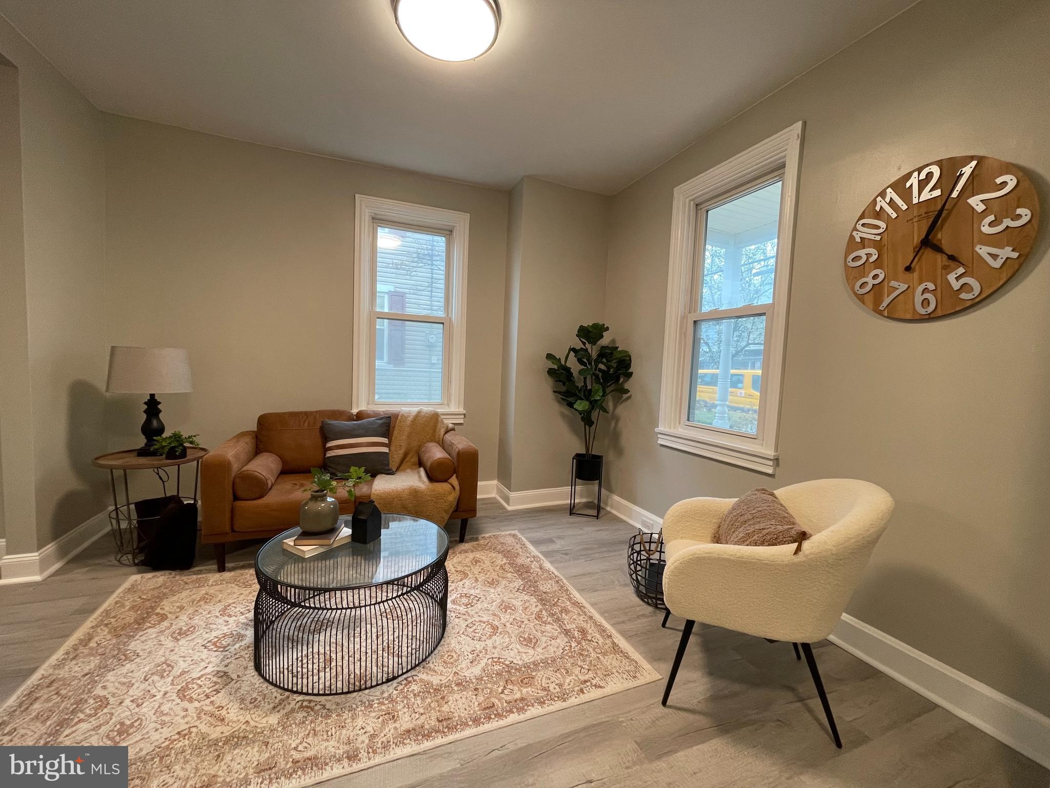 CARLISLE BOROUGH - Residential