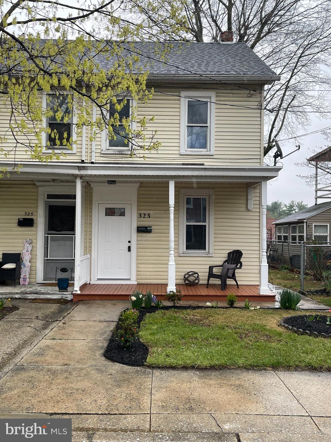 CARLISLE BOROUGH - Residential