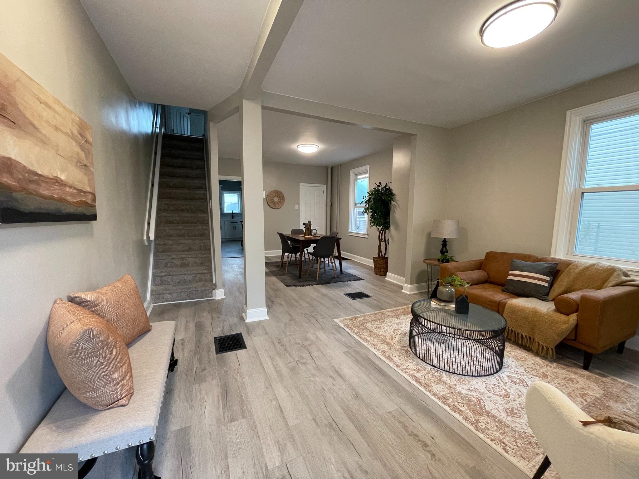 CARLISLE BOROUGH - Residential