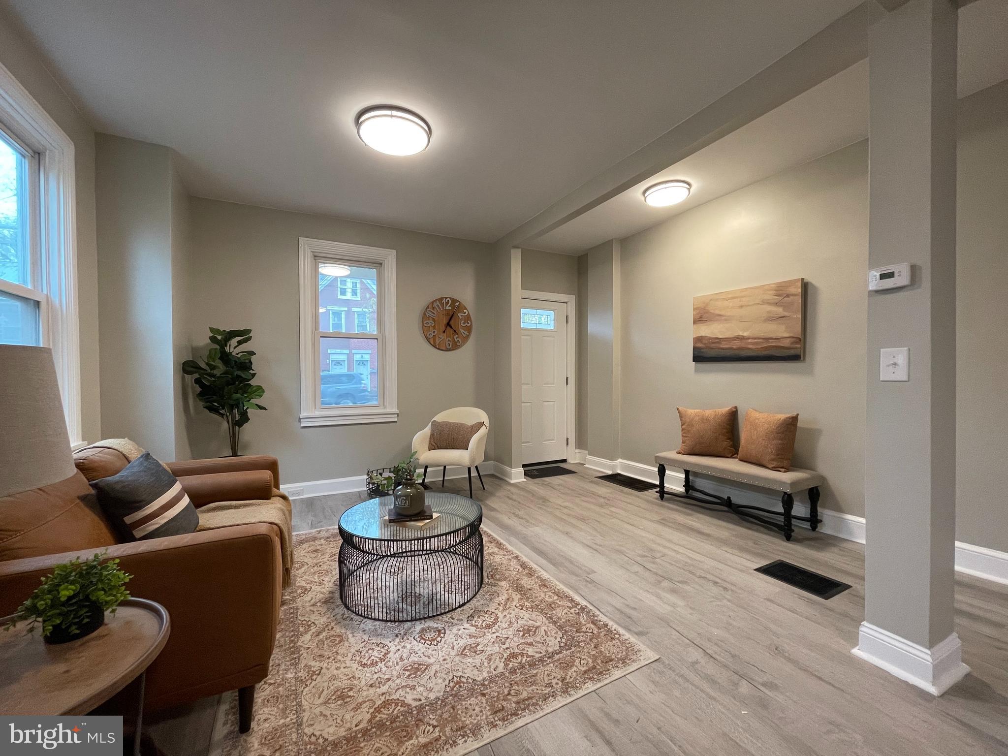 CARLISLE BOROUGH - Residential