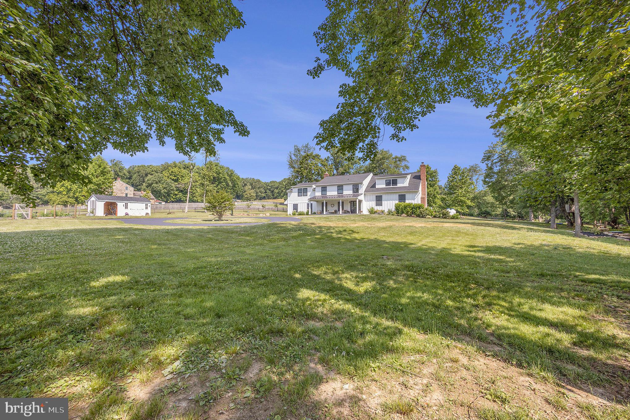 RADNOR HUNT - Residential