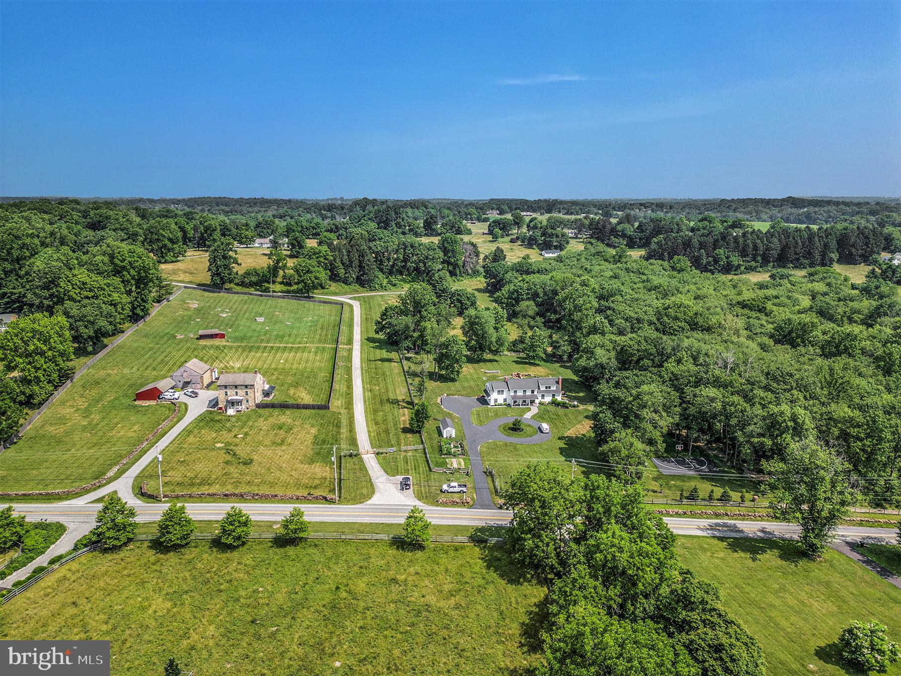 RADNOR HUNT - Residential