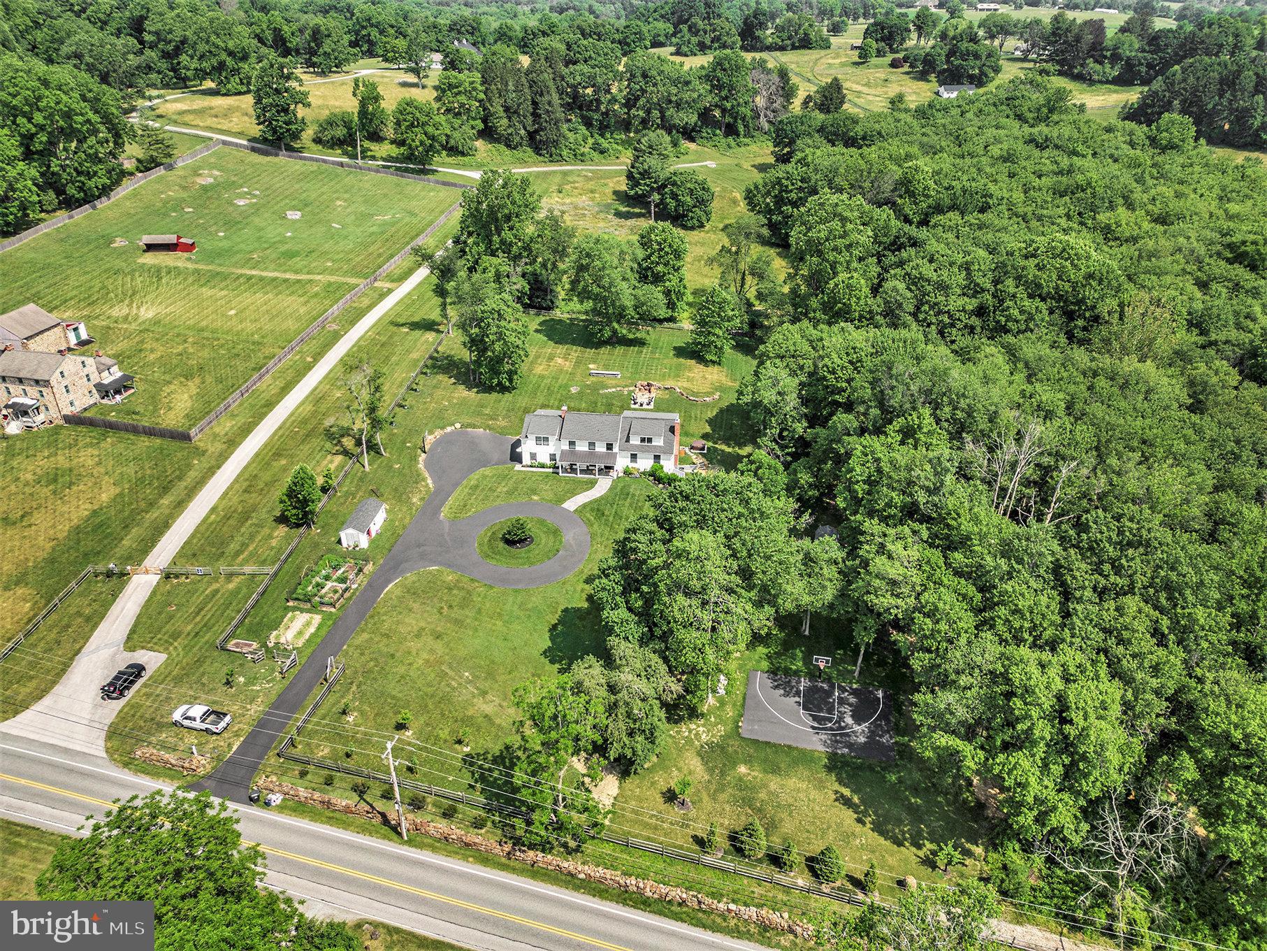 RADNOR HUNT - Residential