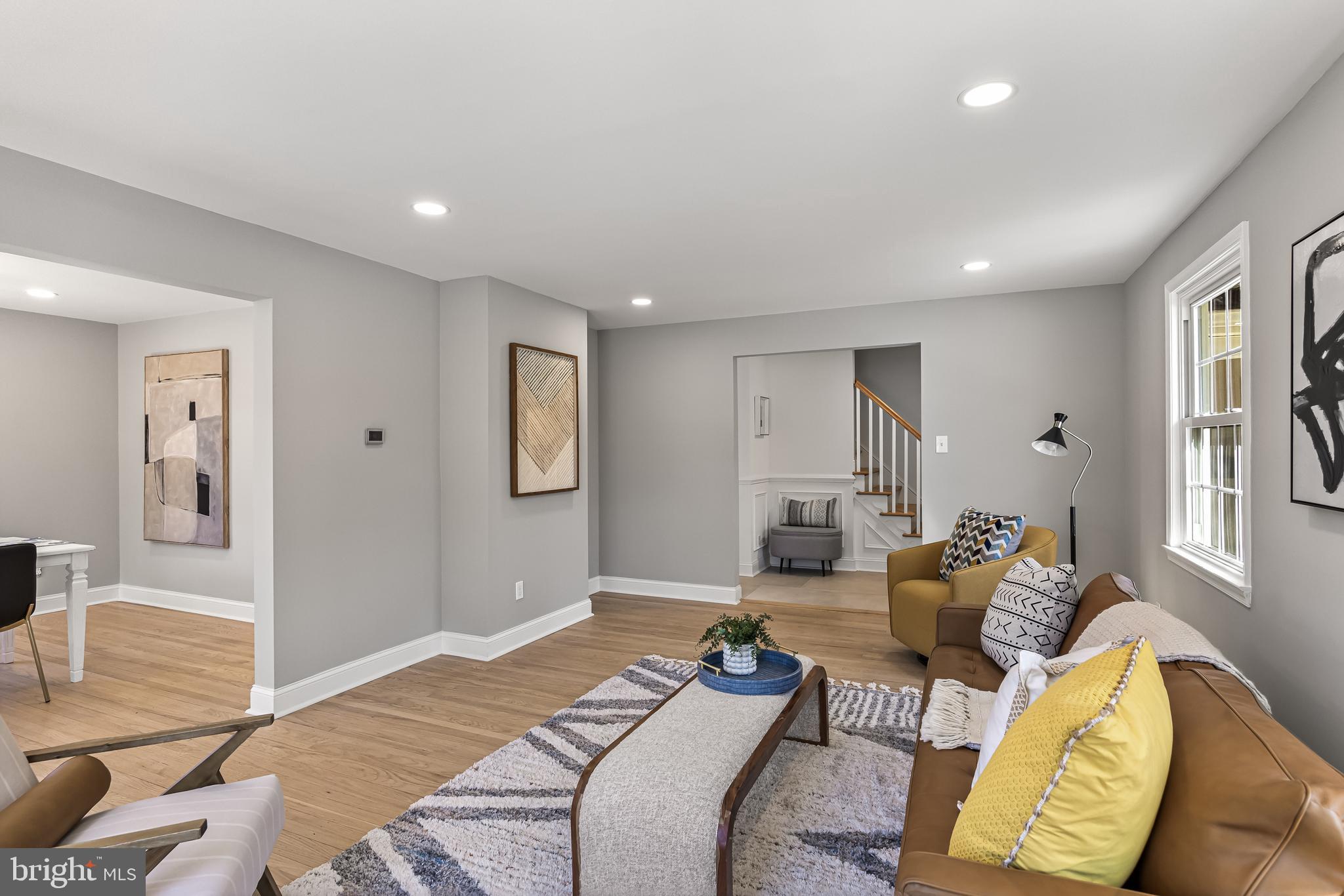 BARCLAY - Residential