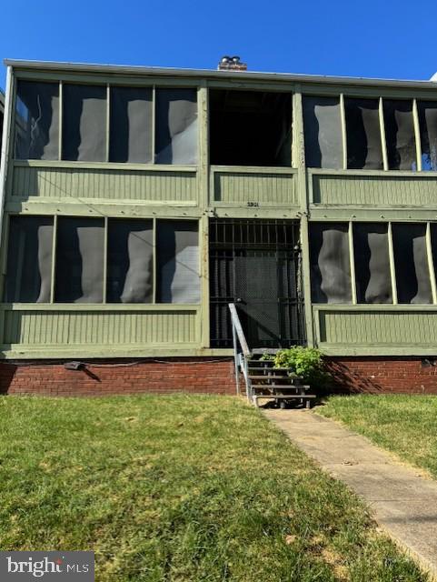 BROOKLAND - Residential Income