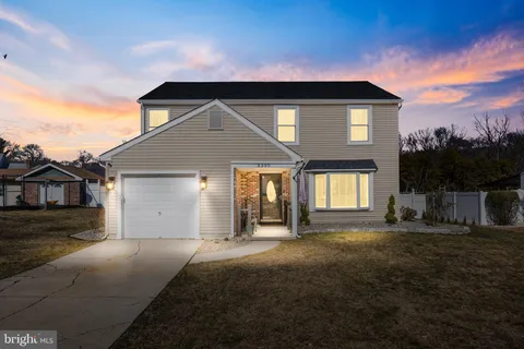 8390 Harrowgate Drive, Pennsauken, NJ 08109 - MLS#: NJCD2087522