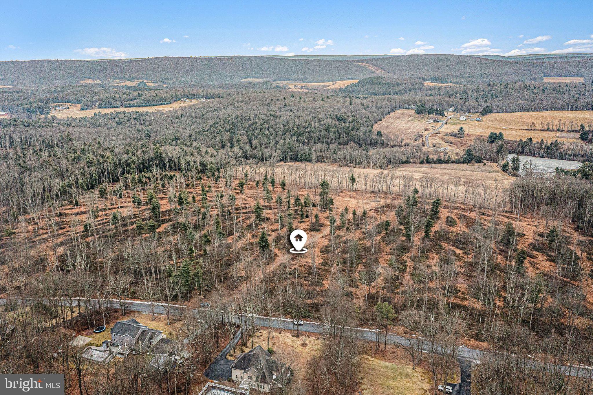 LOT 3 BACK ROAD S