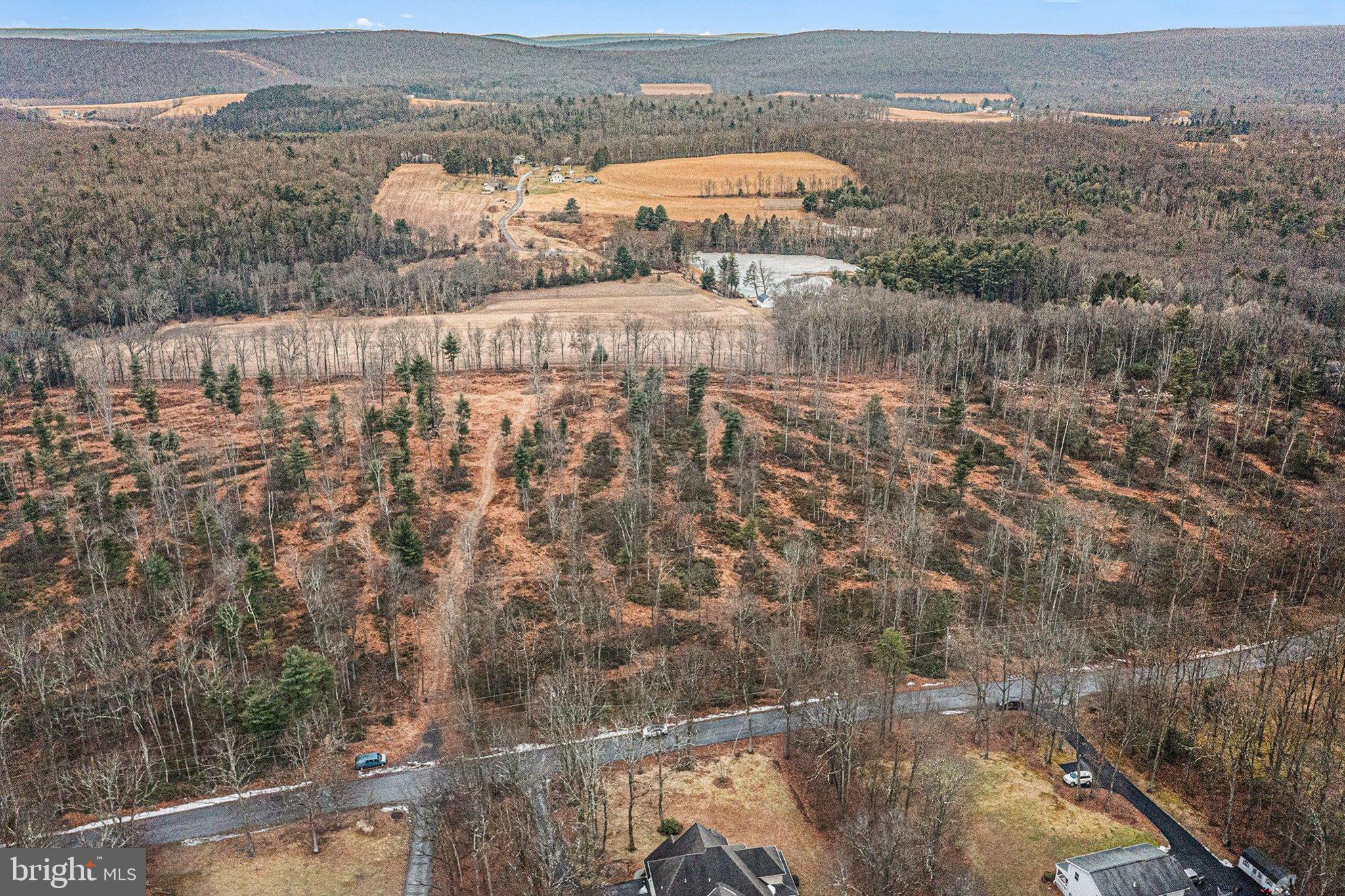 LOT 3 BACK ROAD S