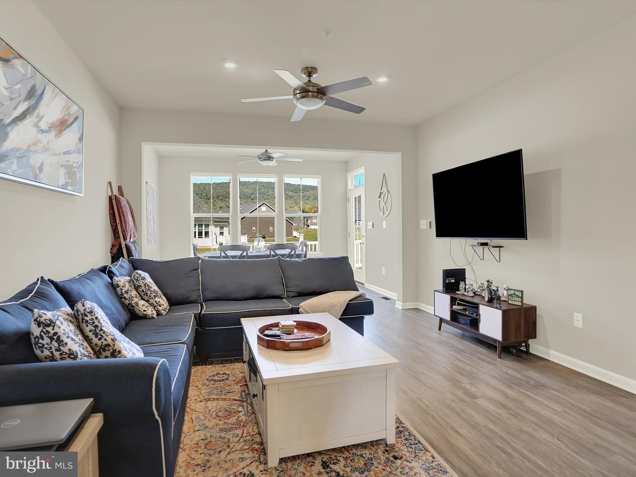 BLUE RIDGE PARK - Residential