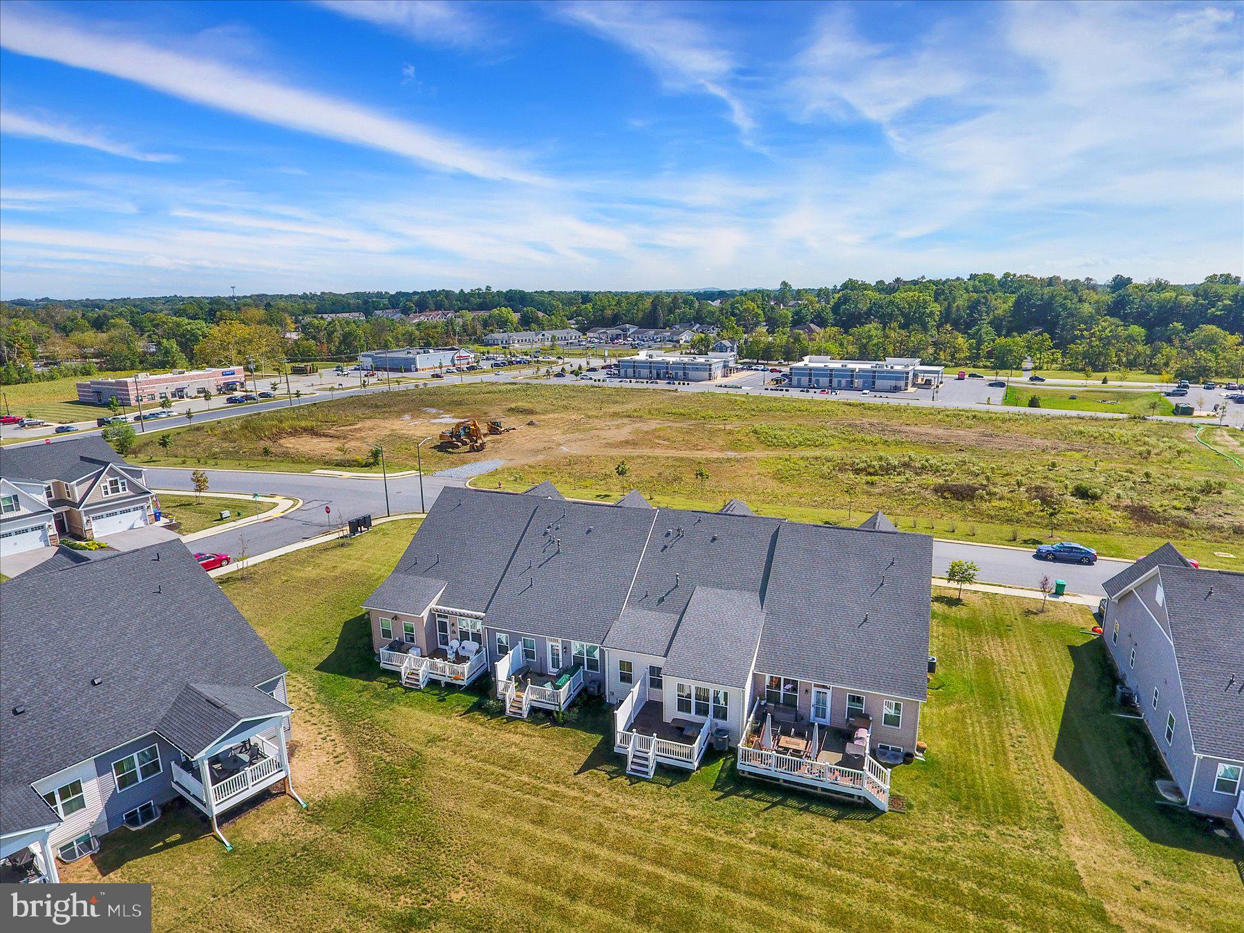 BLUE RIDGE PARK - Residential