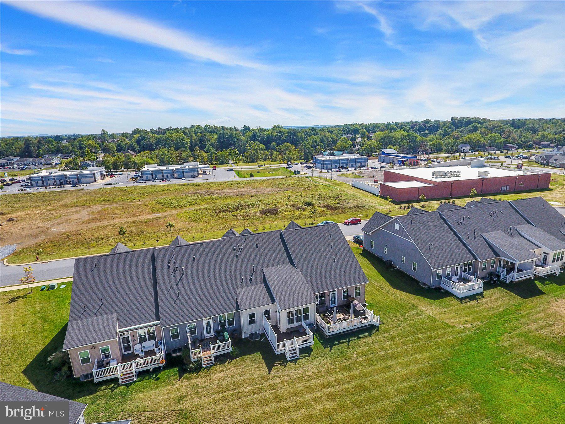 BLUE RIDGE PARK - Residential