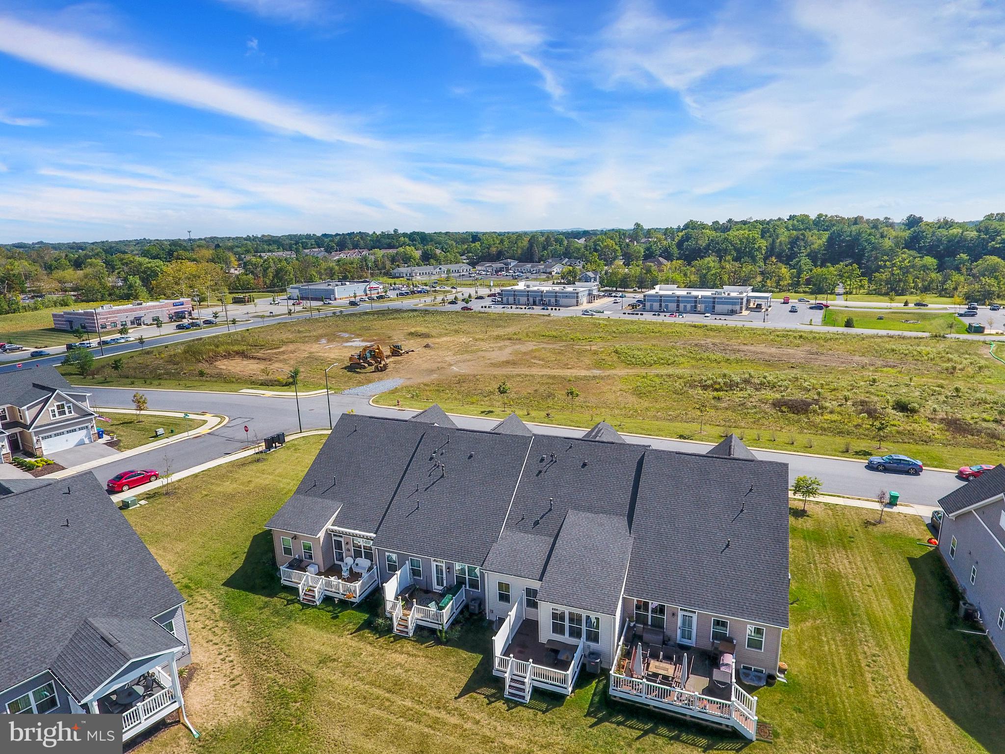BLUE RIDGE PARK - Residential