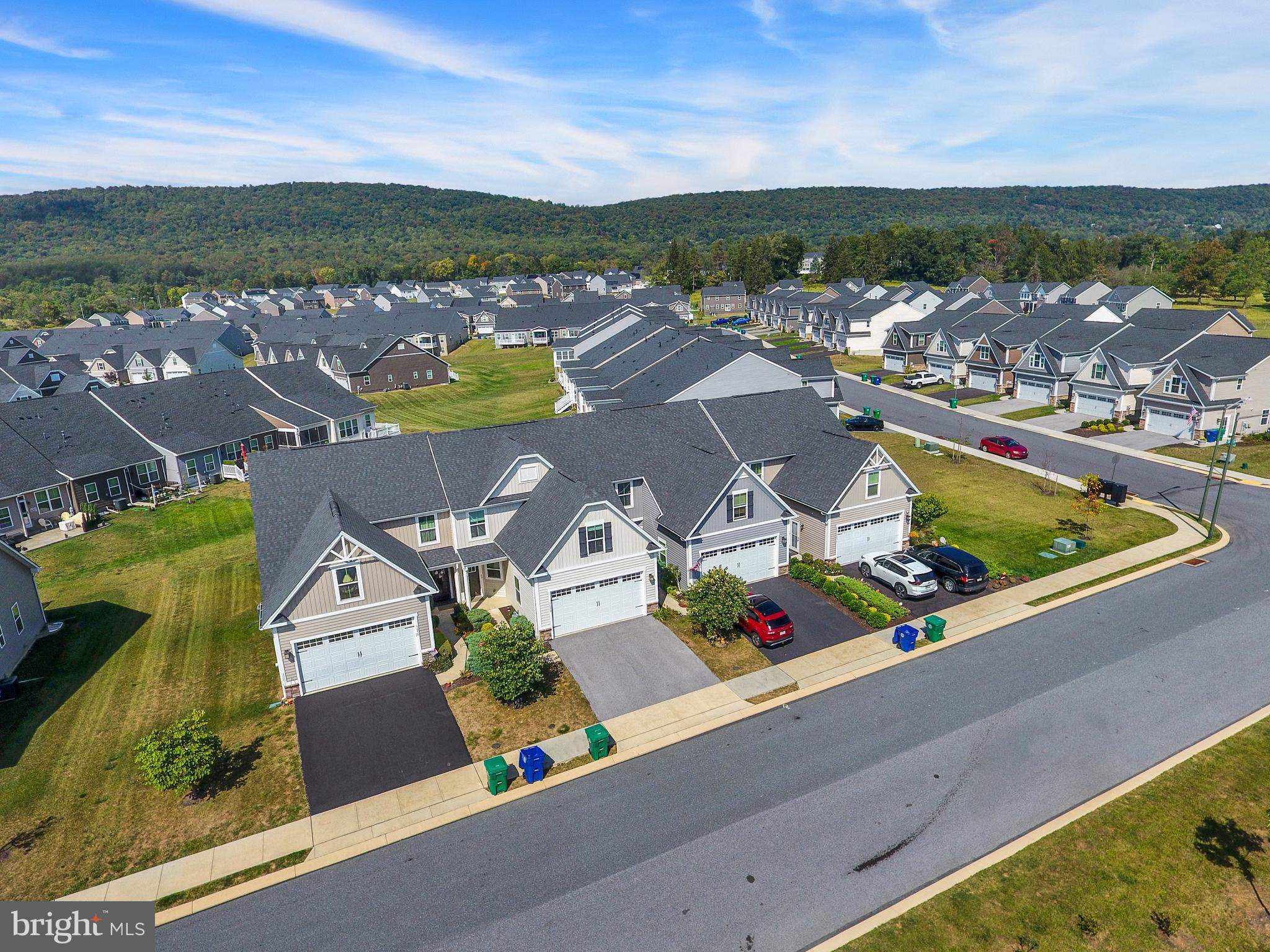 BLUE RIDGE PARK - Residential