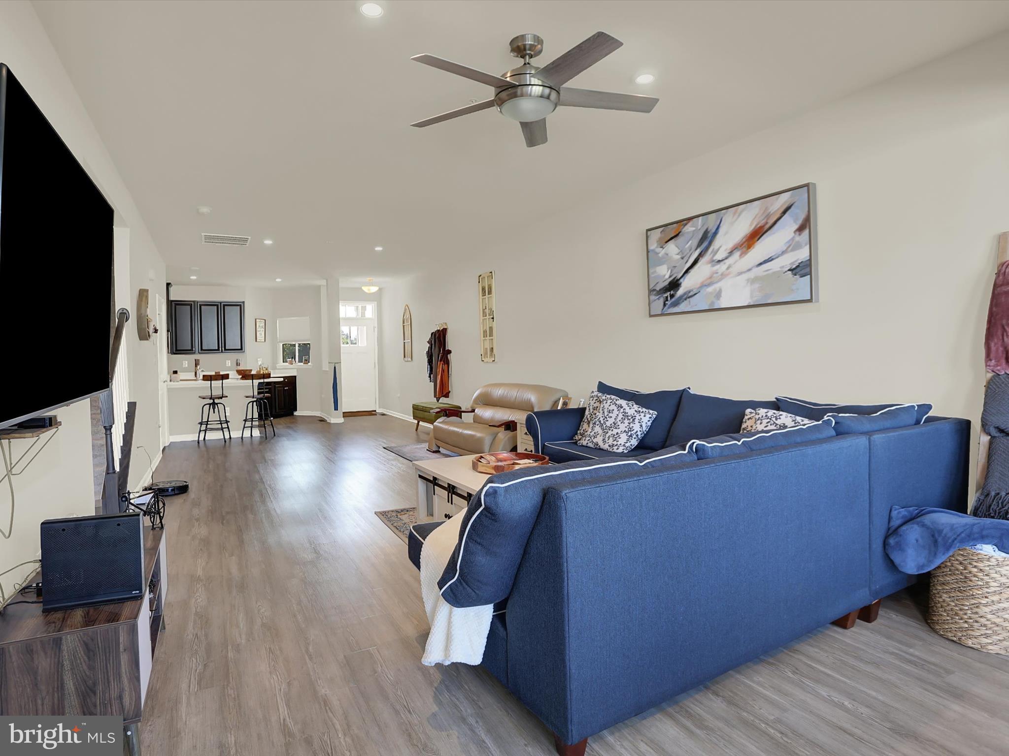 BLUE RIDGE PARK - Residential