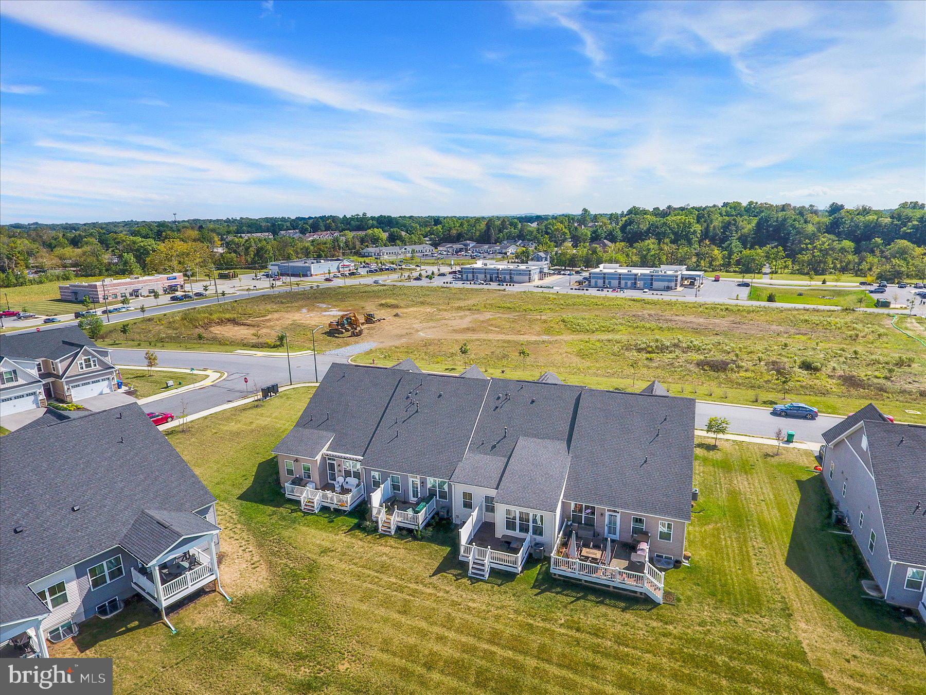 BLUE RIDGE PARK - Residential