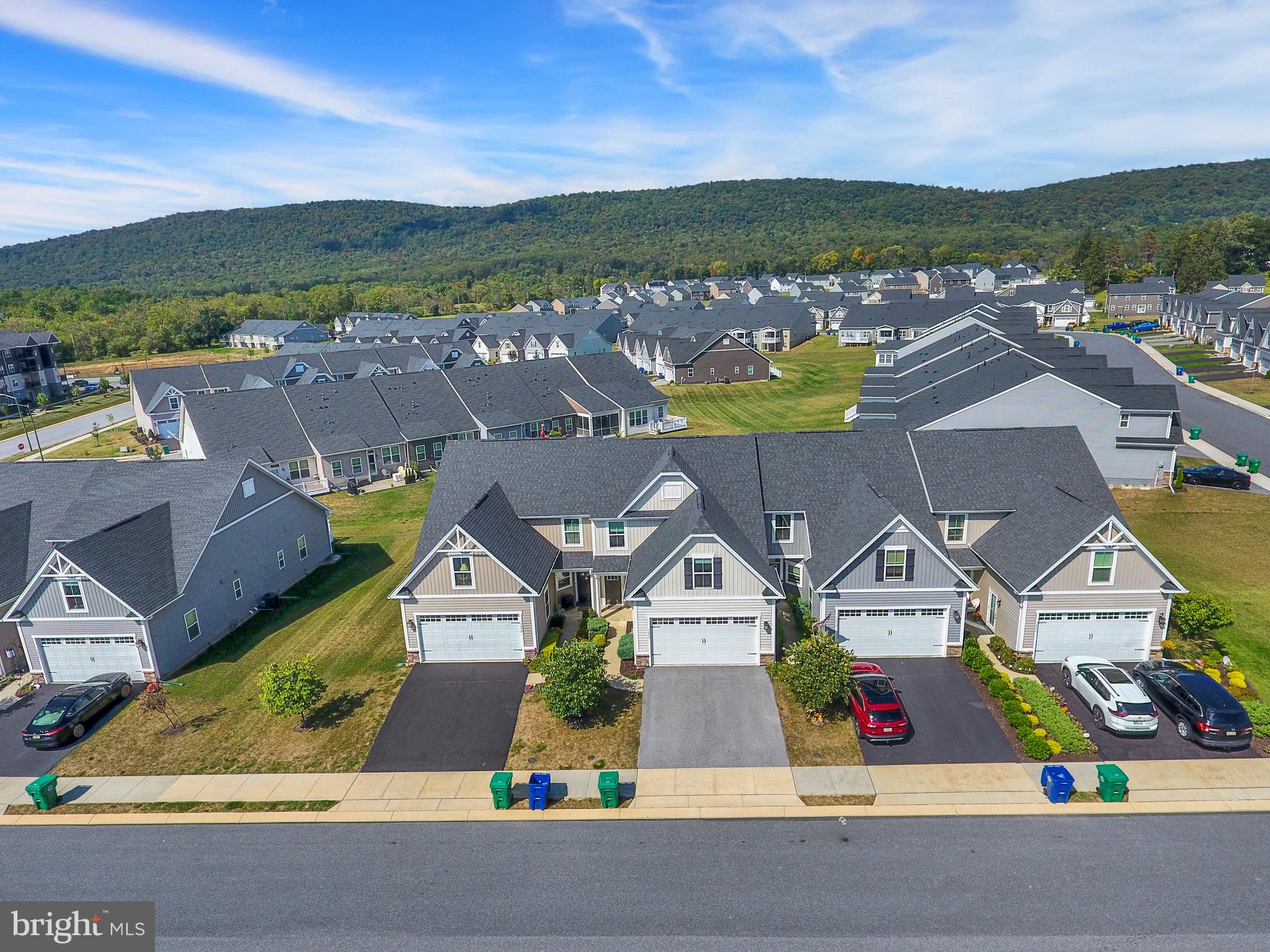 BLUE RIDGE PARK - Residential