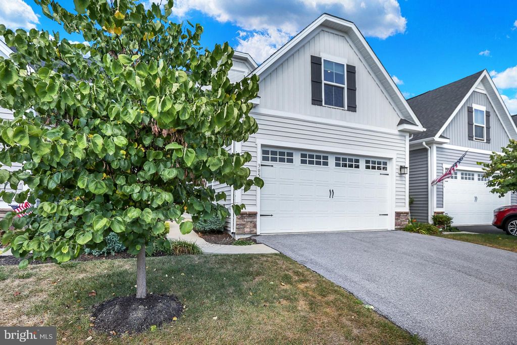 Photo of 3052 Lorelai Drive, HARRISBURG, PA 17110 (MLS # PADA2049714)