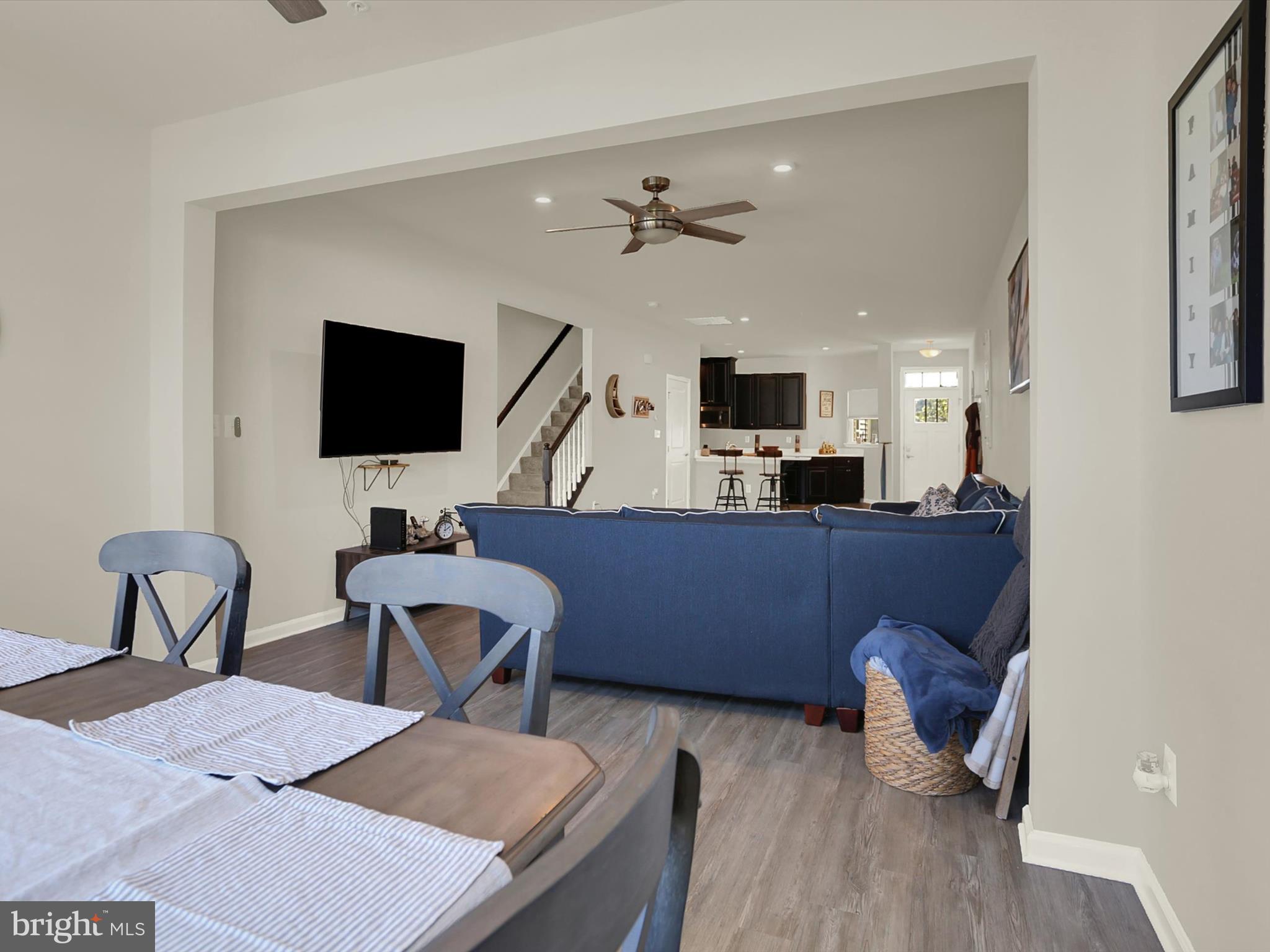 BLUE RIDGE PARK - Residential