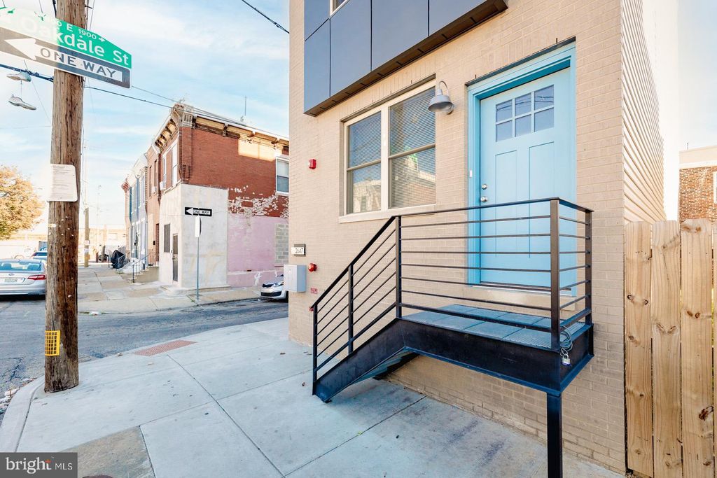 Photo of 2647 Jasper Street, PHILADELPHIA, PA 19125 (MLS # PAPH2494782)