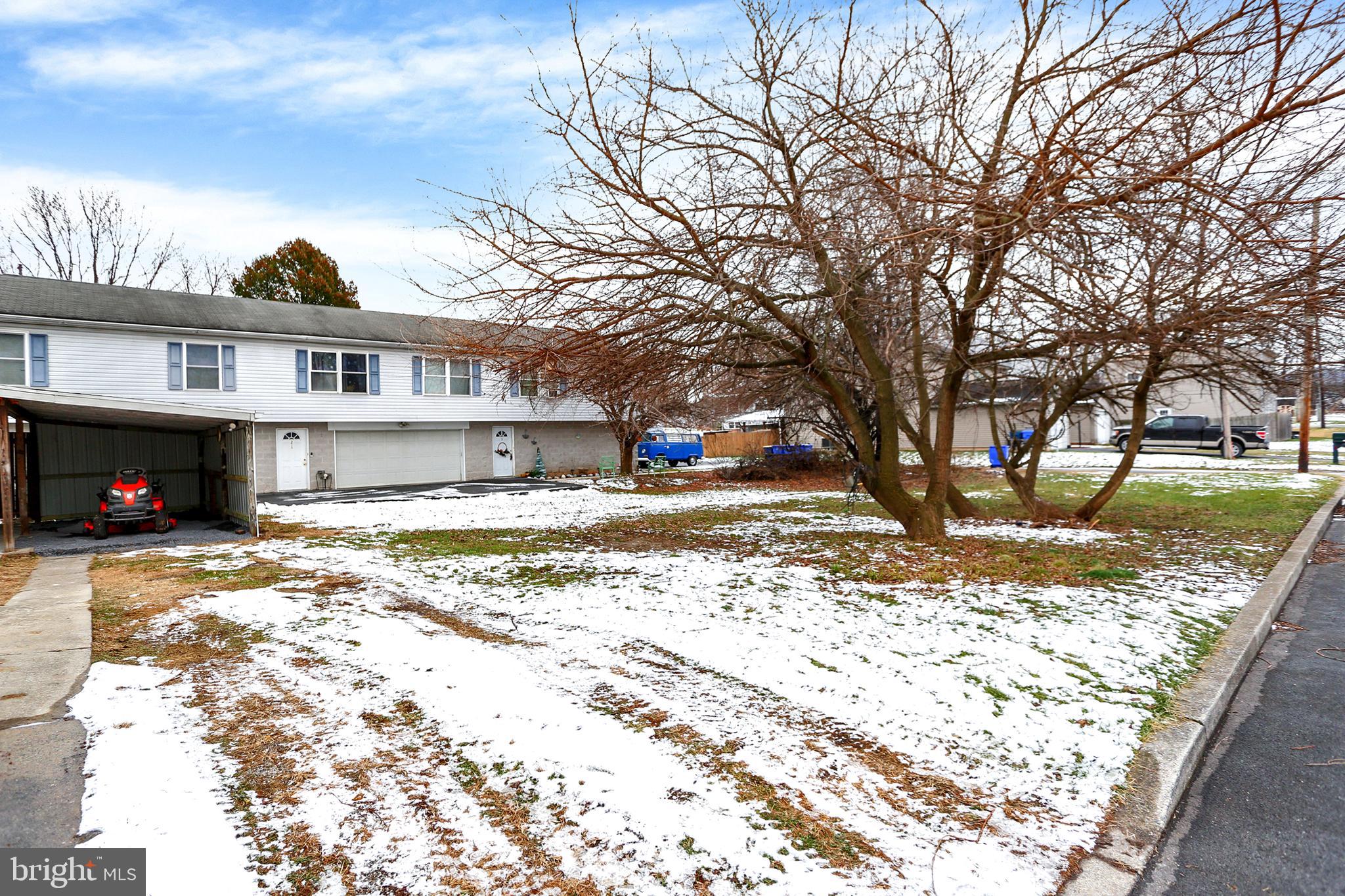 NONE AVAILABLE - Residential