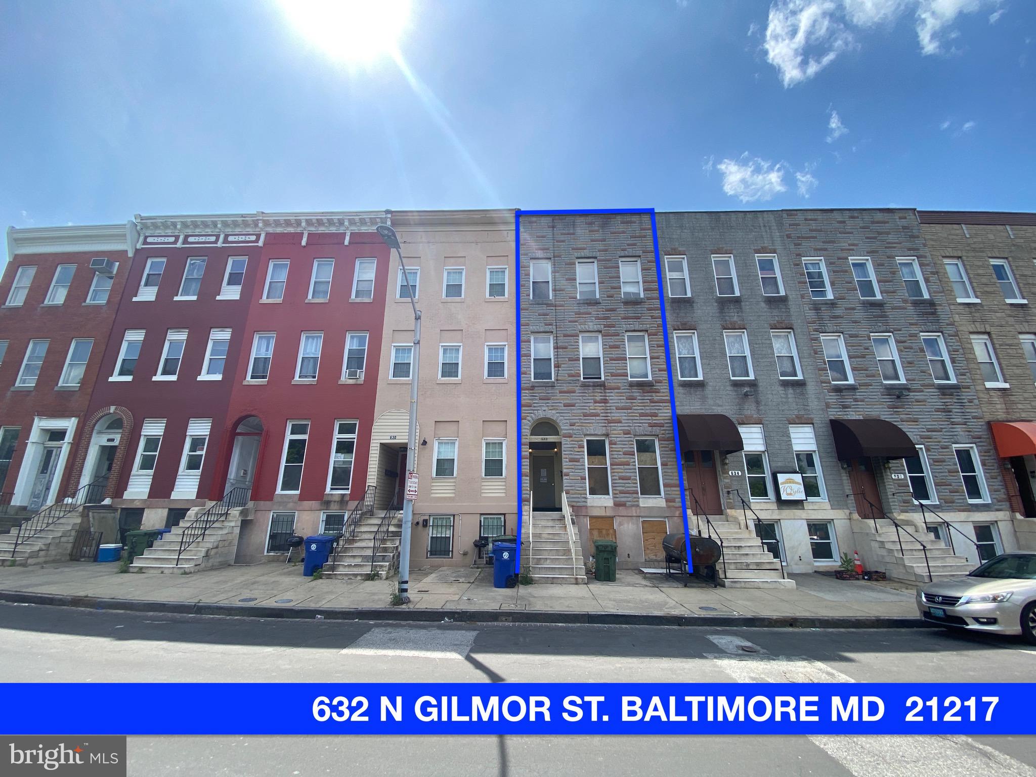 HARLEM PARK - Residential Income