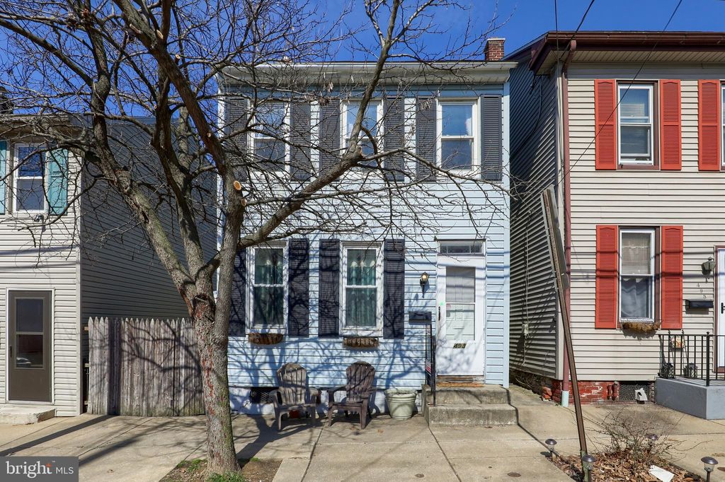 Photo of 493 MANOR ST, COLUMBIA, PA 17512 (MLS # PALA2031394)