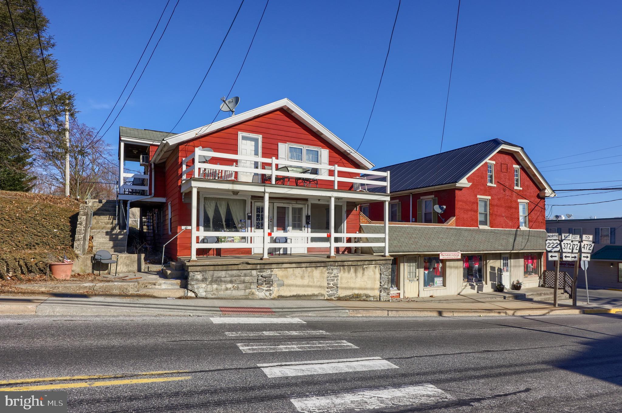 2 N CHURCH STREET