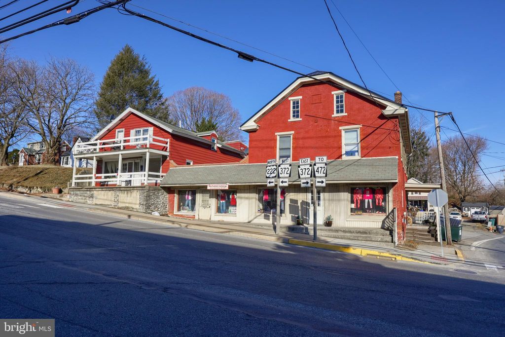 Photo of 2 N Church Street, QUARRYVILLE, PA 17566 (MLS # PALA2065172)