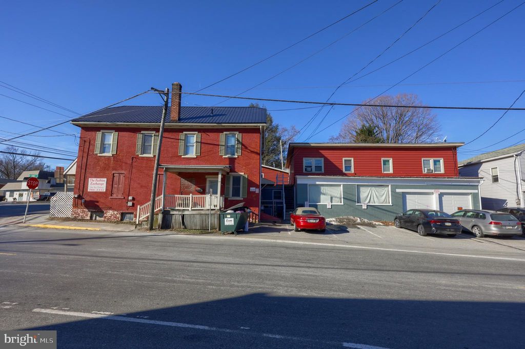 Photo of 2 N Church Street, QUARRYVILLE, PA 17566 (MLS # PALA2065172)