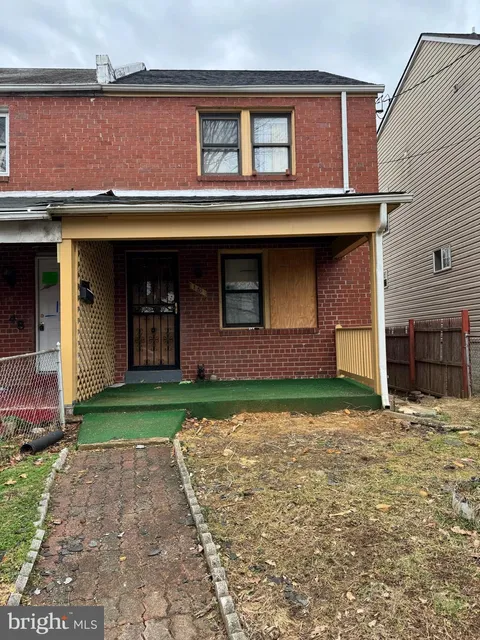 150 Forrester Street SW, Washington, DC MLS: DCDC2191694