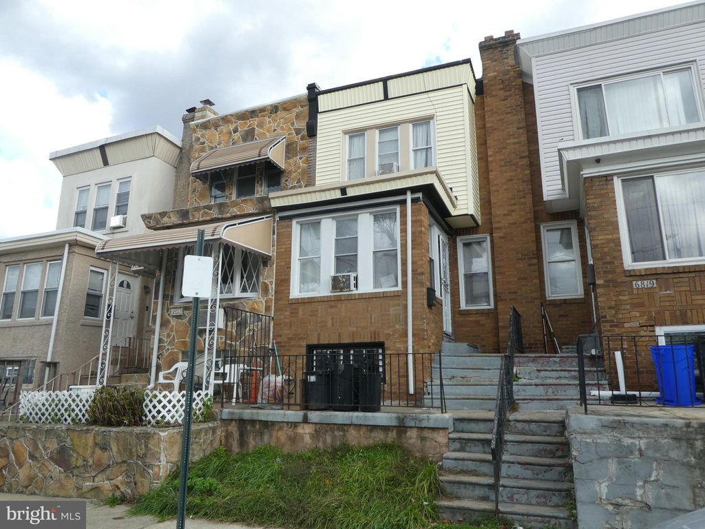 Photo of 6821 N 20th Street, PHILADELPHIA, PA 19138 (MLS # PAPH2563572)