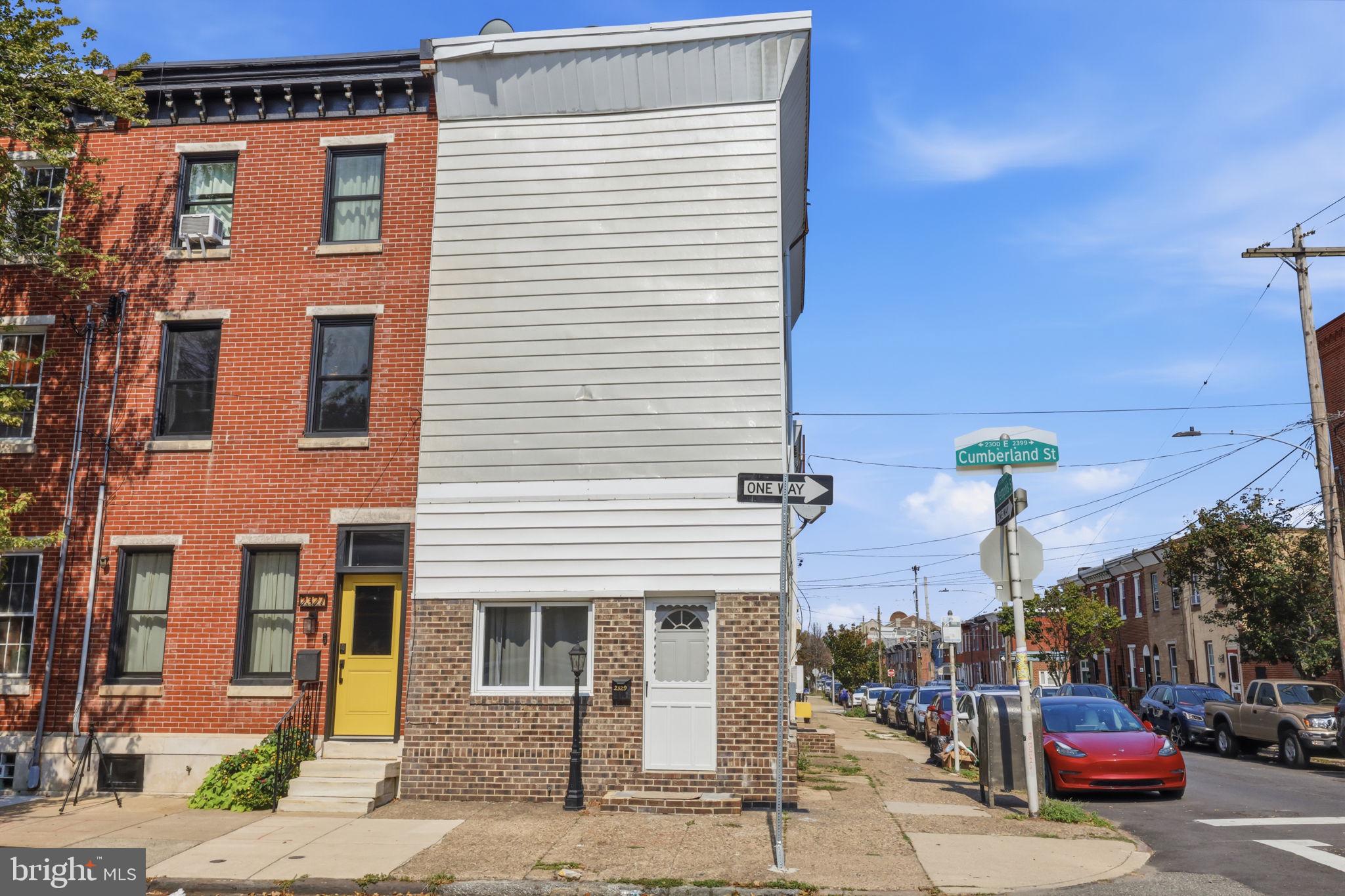 2329 E CUMBERLAND STREET
