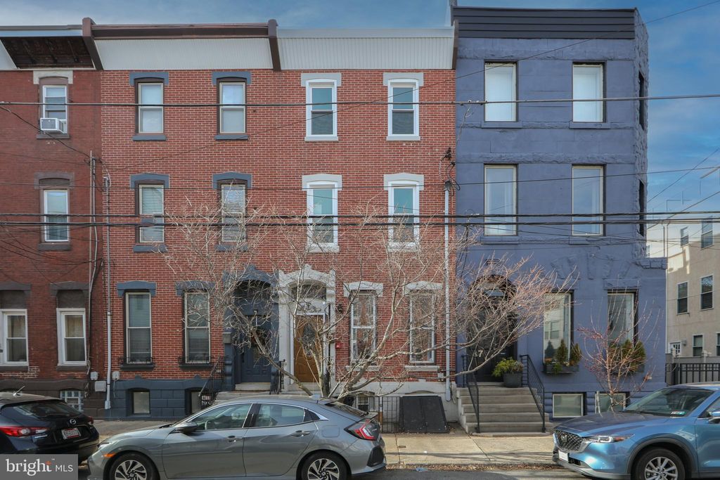 Photo of 876 N 19th Street, PHILADELPHIA, PA 19130 (MLS # PAPH2567212)