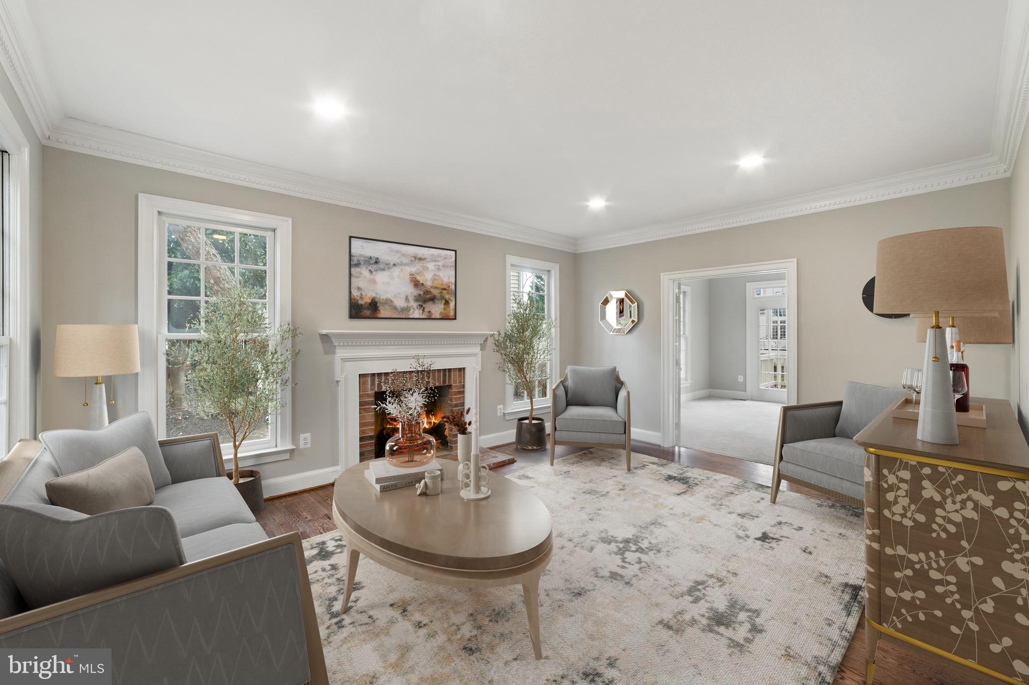 WOODLEA MANOR - Residential