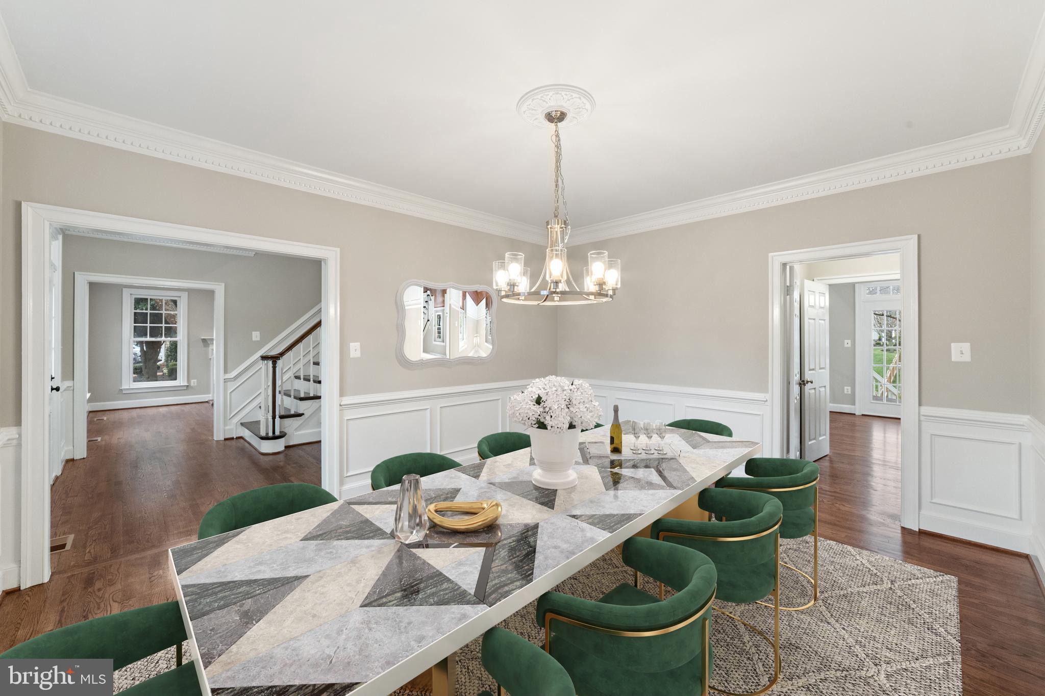 WOODLEA MANOR - Residential