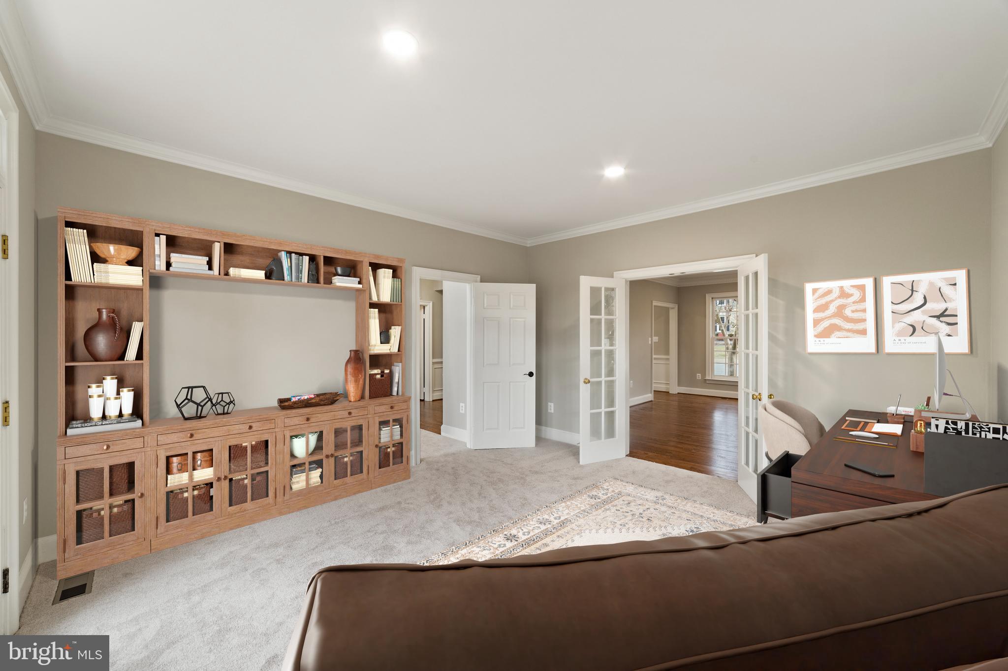 WOODLEA MANOR - Residential