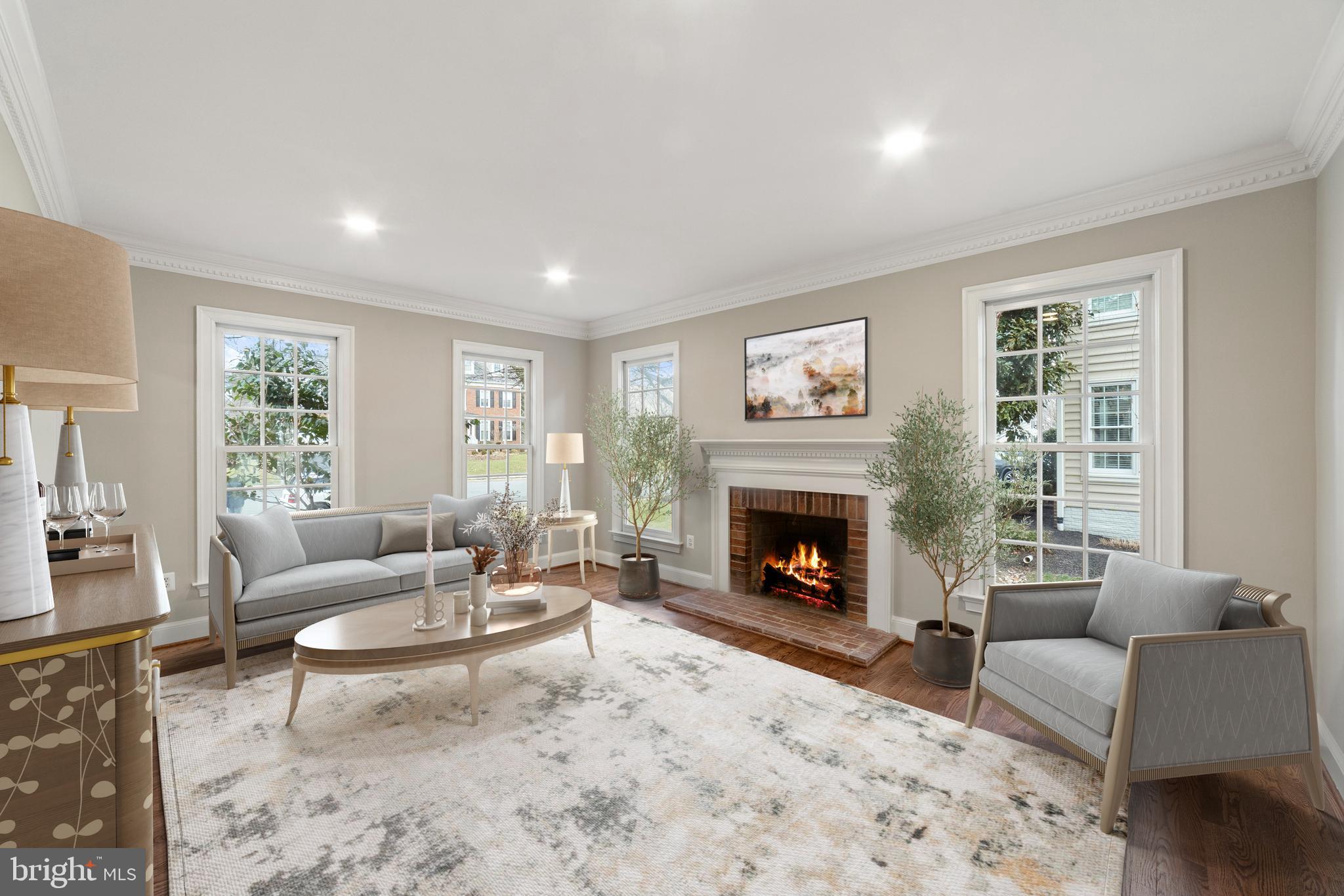 WOODLEA MANOR - Residential