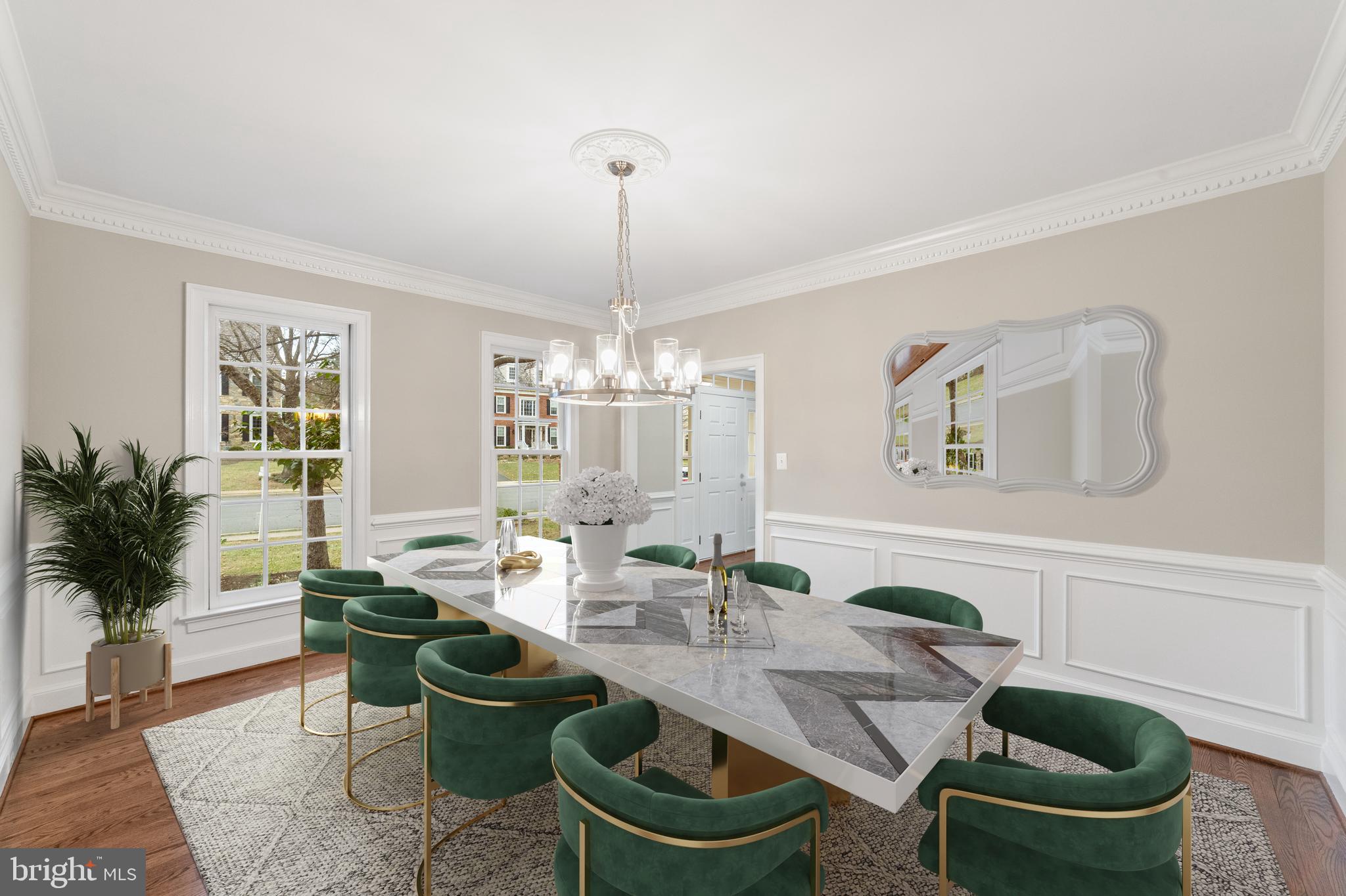 WOODLEA MANOR - Residential