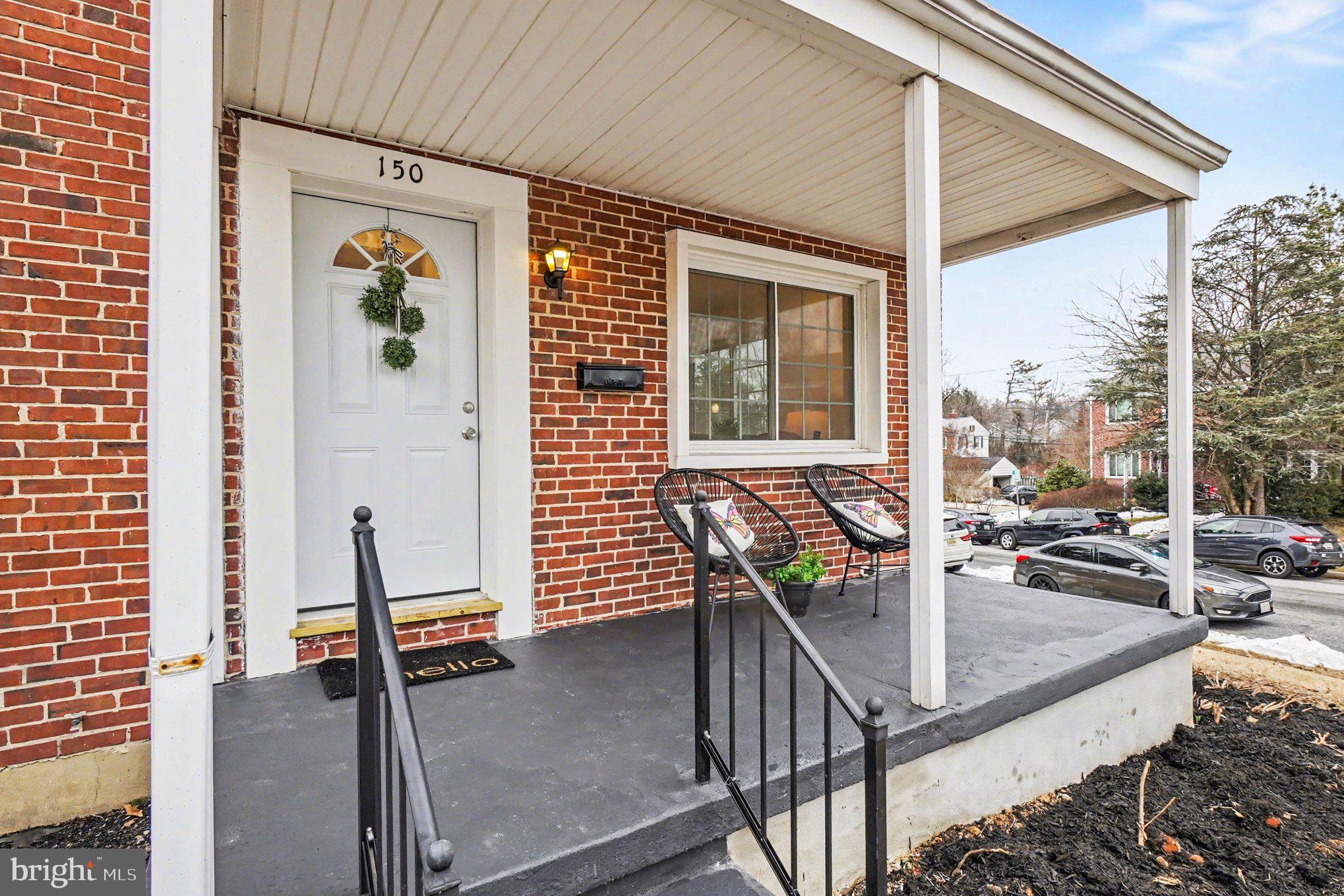 TOWSON - Residential