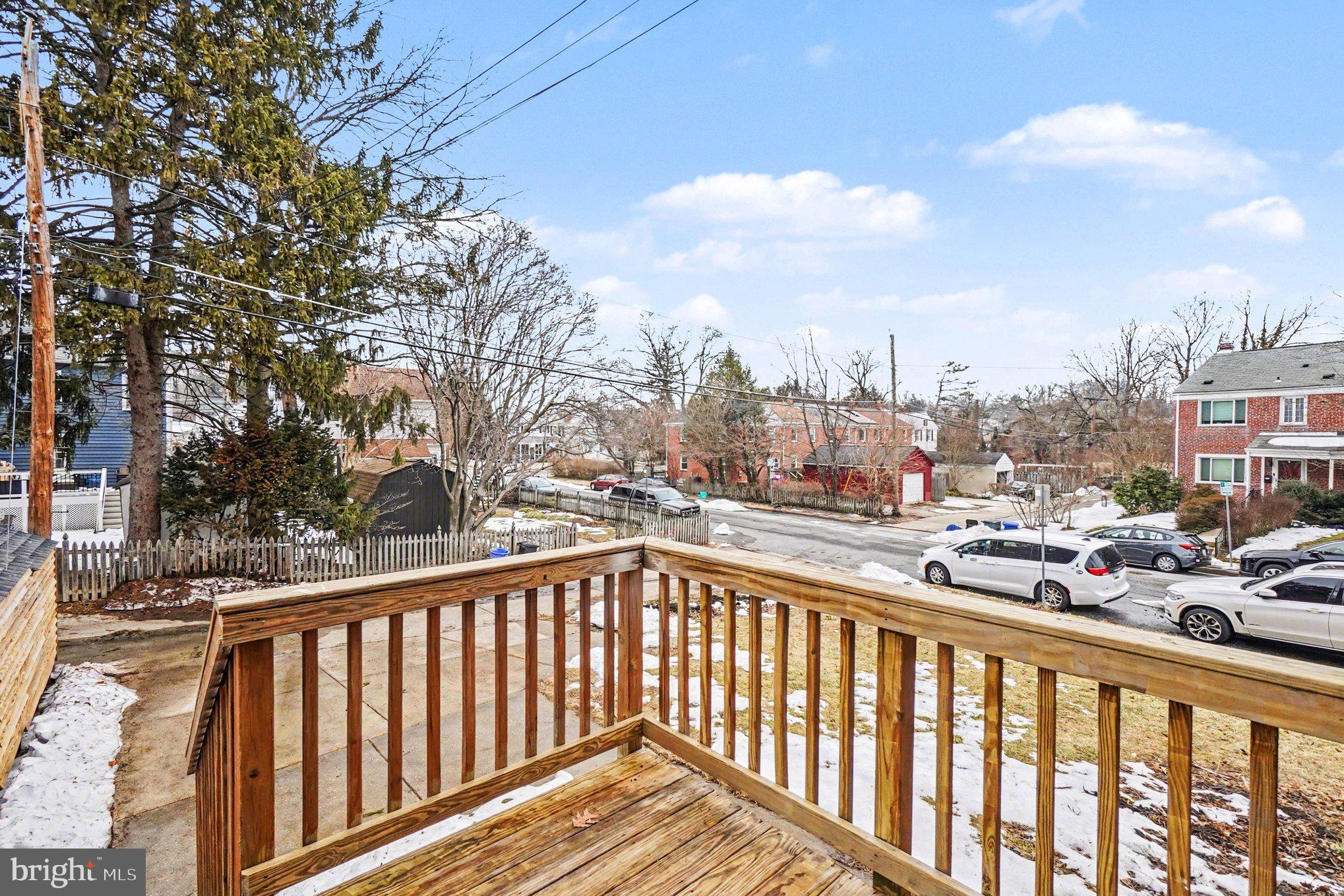 TOWSON - Residential